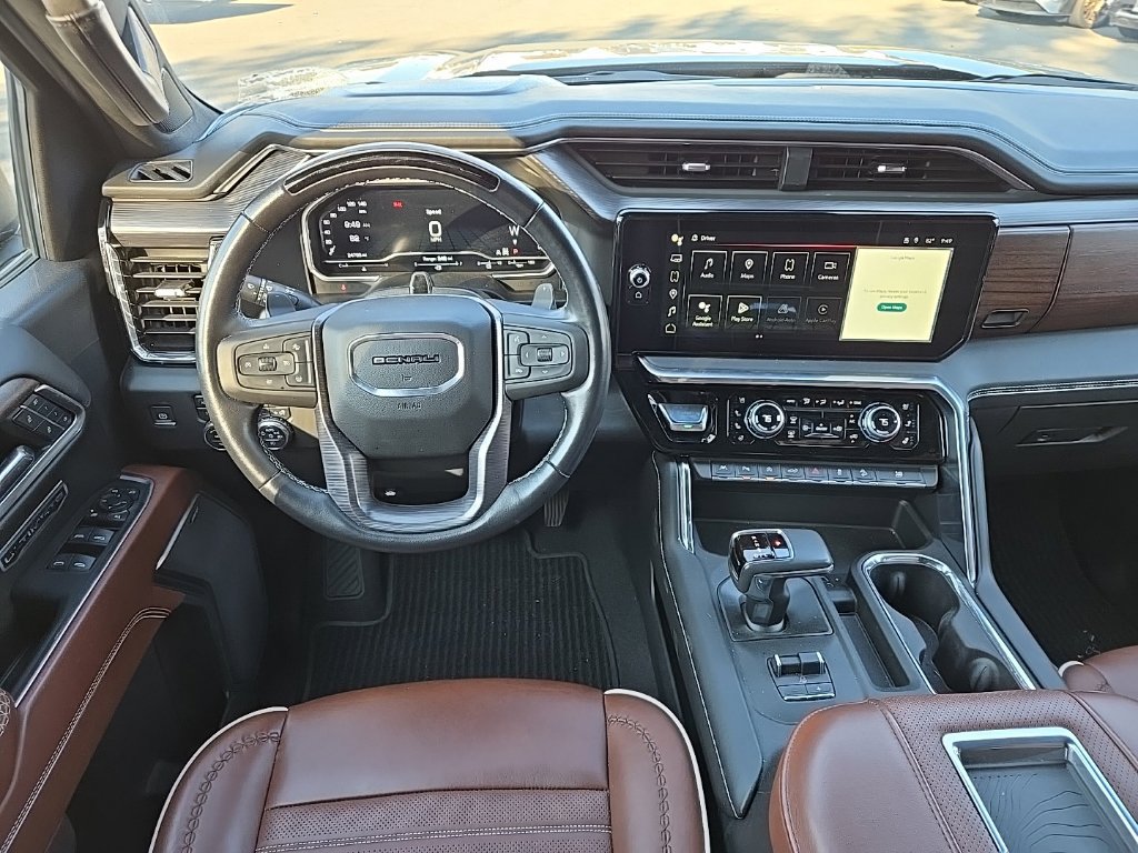 Used 2022 GMC Sierra 1500 Denali Ultimate AWD/4WD image 15