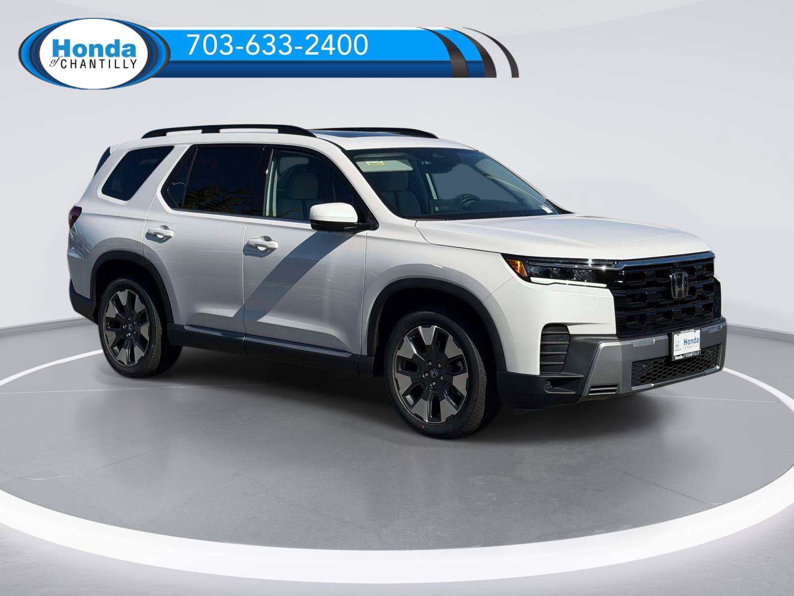 New 2026 Honda Pilot Touring image 1