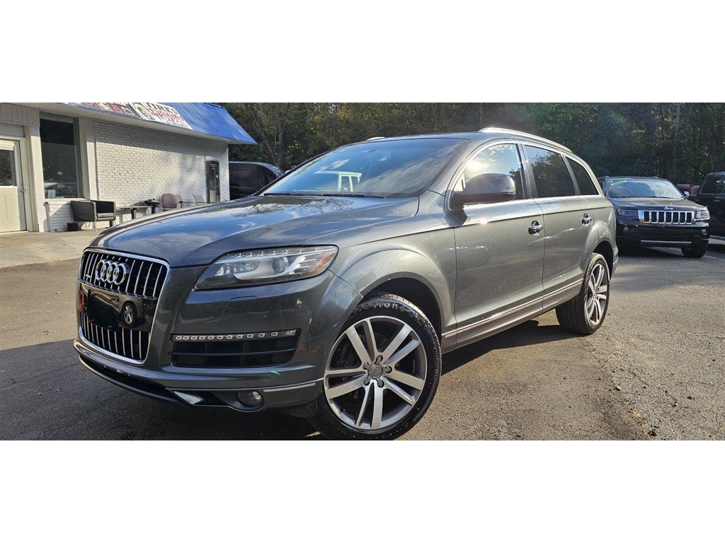 Used 2012 Audi Q7 3.0T Premium Plus AWD/4WD image 8