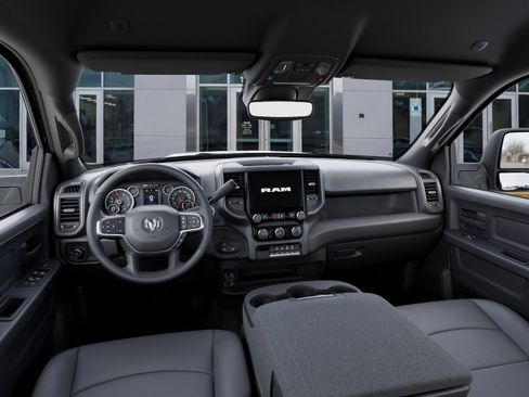 New 2026 RAM 5500 Tradesman AWD/4WD image 14