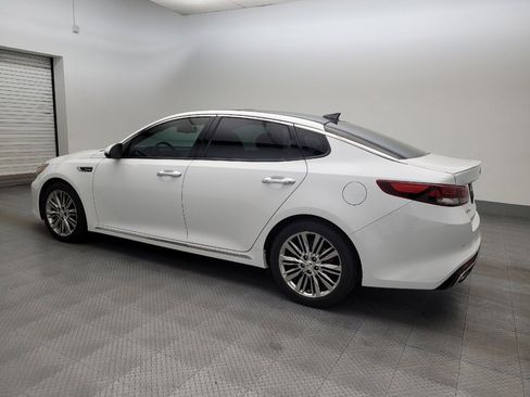 Used 2016 Kia Optima SX w/ Chrome Wheel Package FWD image 3