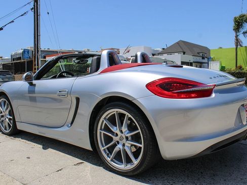 Used 2014 Porsche Boxster RWD image 4