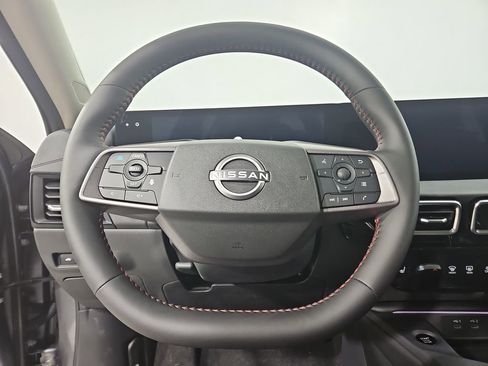 New 2026 Nissan Sentra SR w/ SR Premium Package FWD image 14
