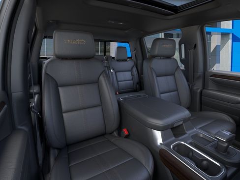 New 2026 Chevrolet Silverado 1500 High Country w/ Midnight Edition image 40