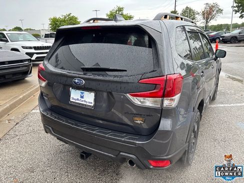 Used 2023 Subaru Forester Wilderness AWD/4WD image 23