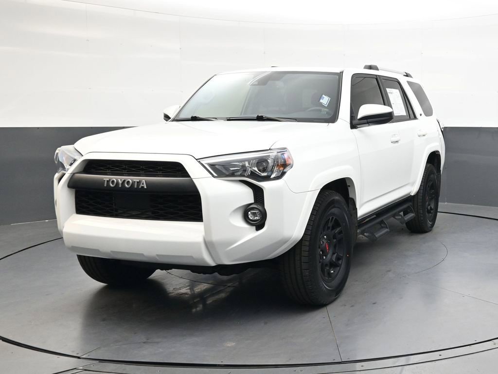 Used 2023 Toyota 4Runner SR5 RWD image 12