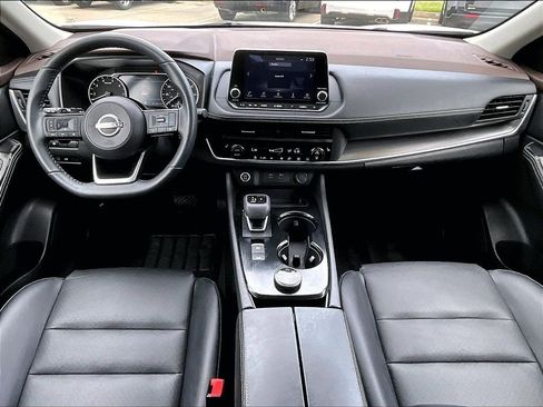 Used 2023 Nissan Rogue SV w/ SV Premium B Package AWD/4WD image 21
