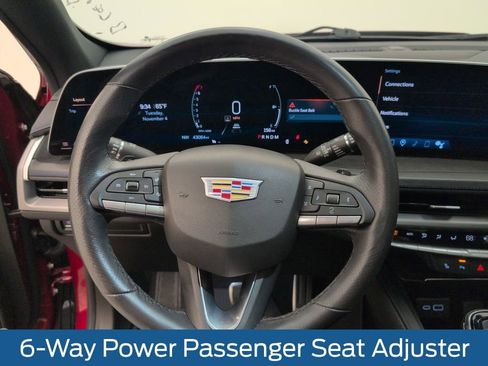 Used 2024 Cadillac XT4 Sport w/ Cold Weather Package image 43