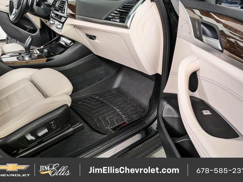 Used 2020 BMW X3 sDrive30i w/ Premium Package RWD image 24