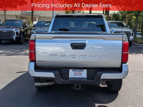 Certified 2024 Toyota Tacoma SR5 RWD image 6