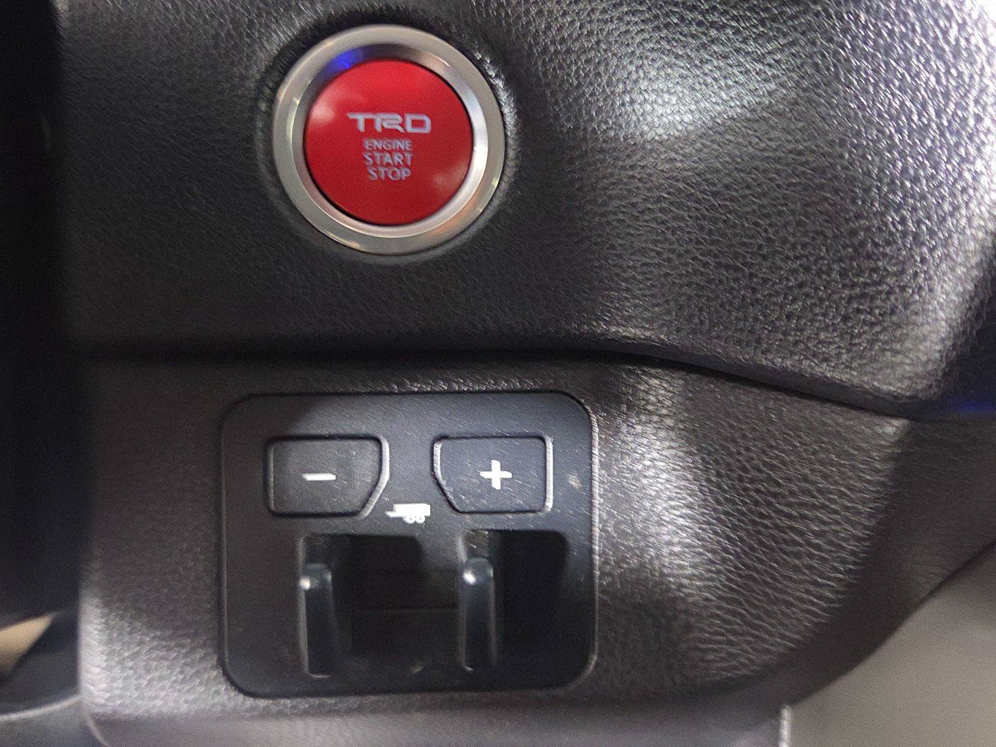 Used 2024 Toyota Tundra SR5 w/ TRD Off-Road Package AWD/4WD image 18