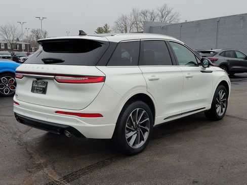 Certified 2024 Lincoln Corsair Grand Touring w/ Equipment Group 301A image 4