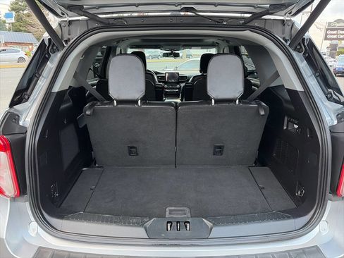 Used 2021 Ford Explorer Limited w/ Equipment Group 301A image 6