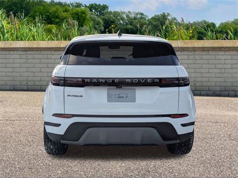 New 2026 Land Rover Range Rover Evoque S image 5