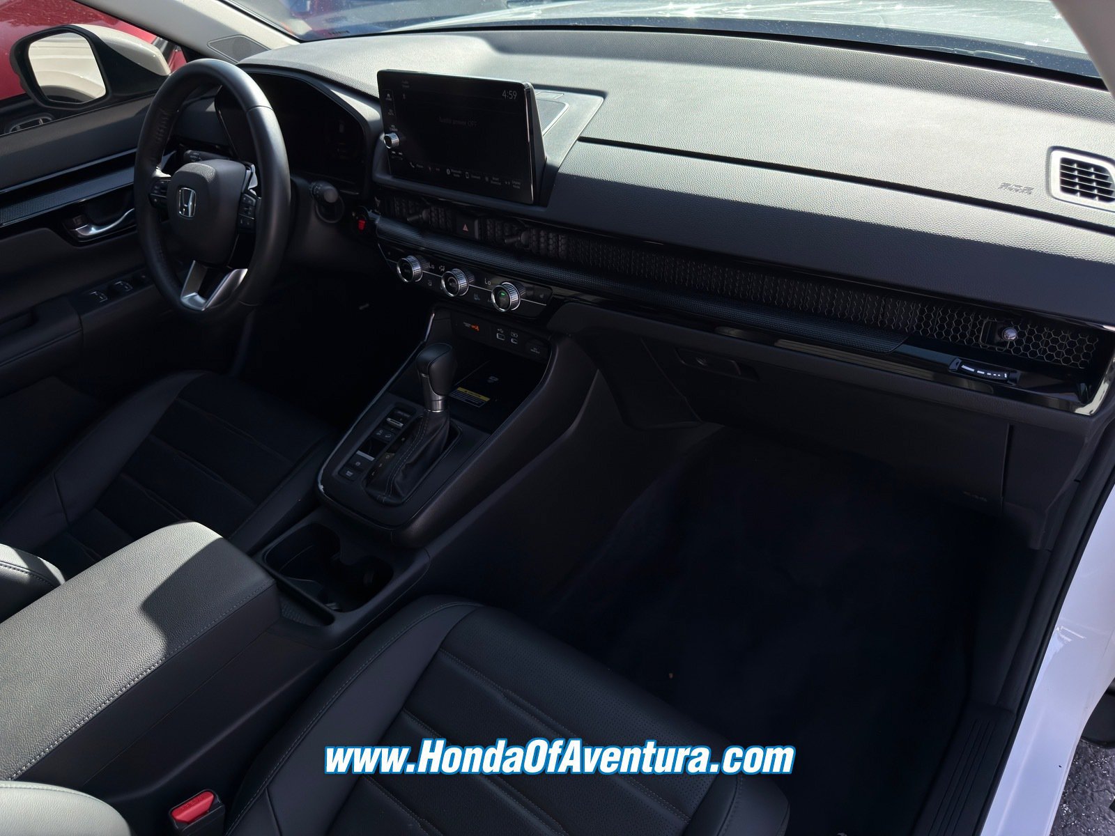 Certified 2023 Honda CR-V EX-L image 9