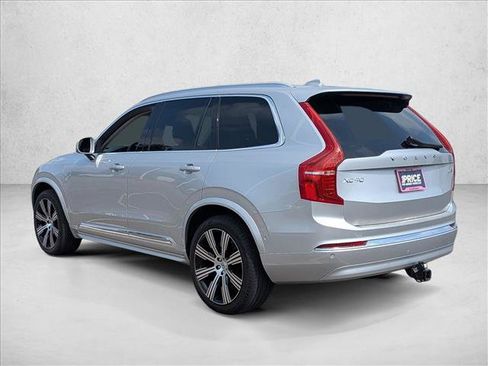 Used 2022 Volvo XC90 T6 Inscription w/ Advanced Package AWD/4WD image 8