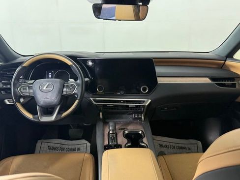 Used 2024 Lexus RX 350 Premium w/ Cold Area Package FWD image 27