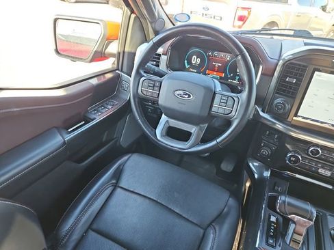 Used 2021 Ford F150 Lariat image 9