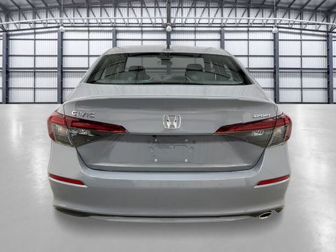 New 2026 Honda Civic Sport image 4