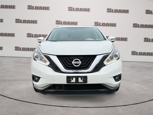 Used 2017 Nissan Murano Platinum w/ Platinum Technology Package image 8