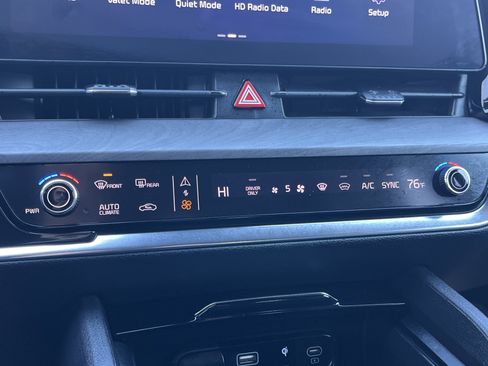 Certified 2023 Kia Sportage X-Line Prestige image 7