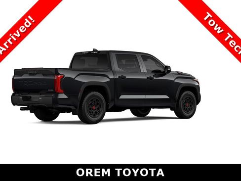 New 2026 Toyota Tundra TRD Pro w/ Tow Tech Package AWD/4WD image 28
