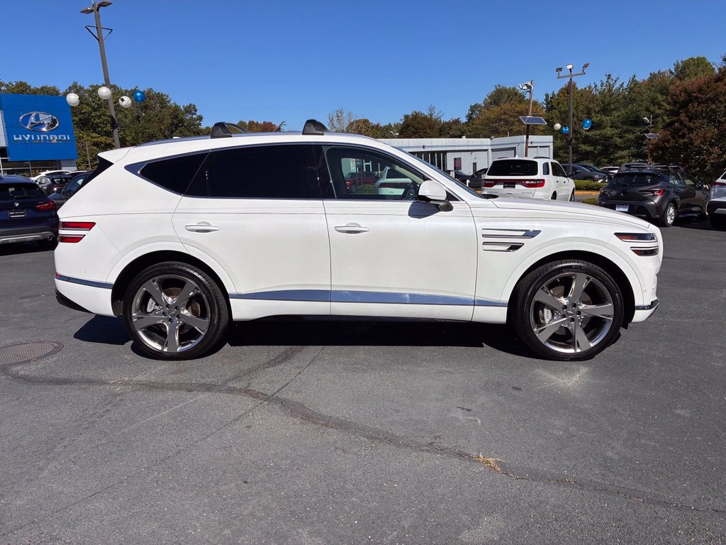 Used 2024 Genesis GV80 3.5T w/ Prestige Package AWD/4WD image 8