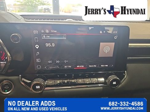 Used 2024 GMC Canyon Elevation w/ Convenience Package AWD/4WD image 12