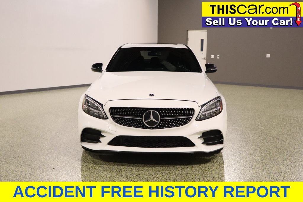 Used 2019 Mercedes-Benz C 300 Sedan image 2