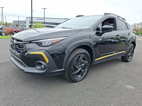 Certified 2024 Subaru Crosstrek 2.5i Sport AWD/4WD image 3