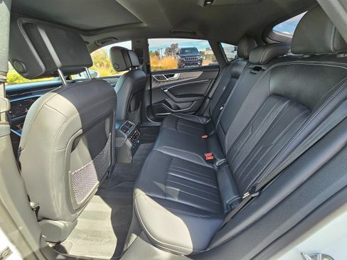 Used 2025 Audi A7 3.0T Premium Plus w/ Premium Plus Package AWD/4WD image 25