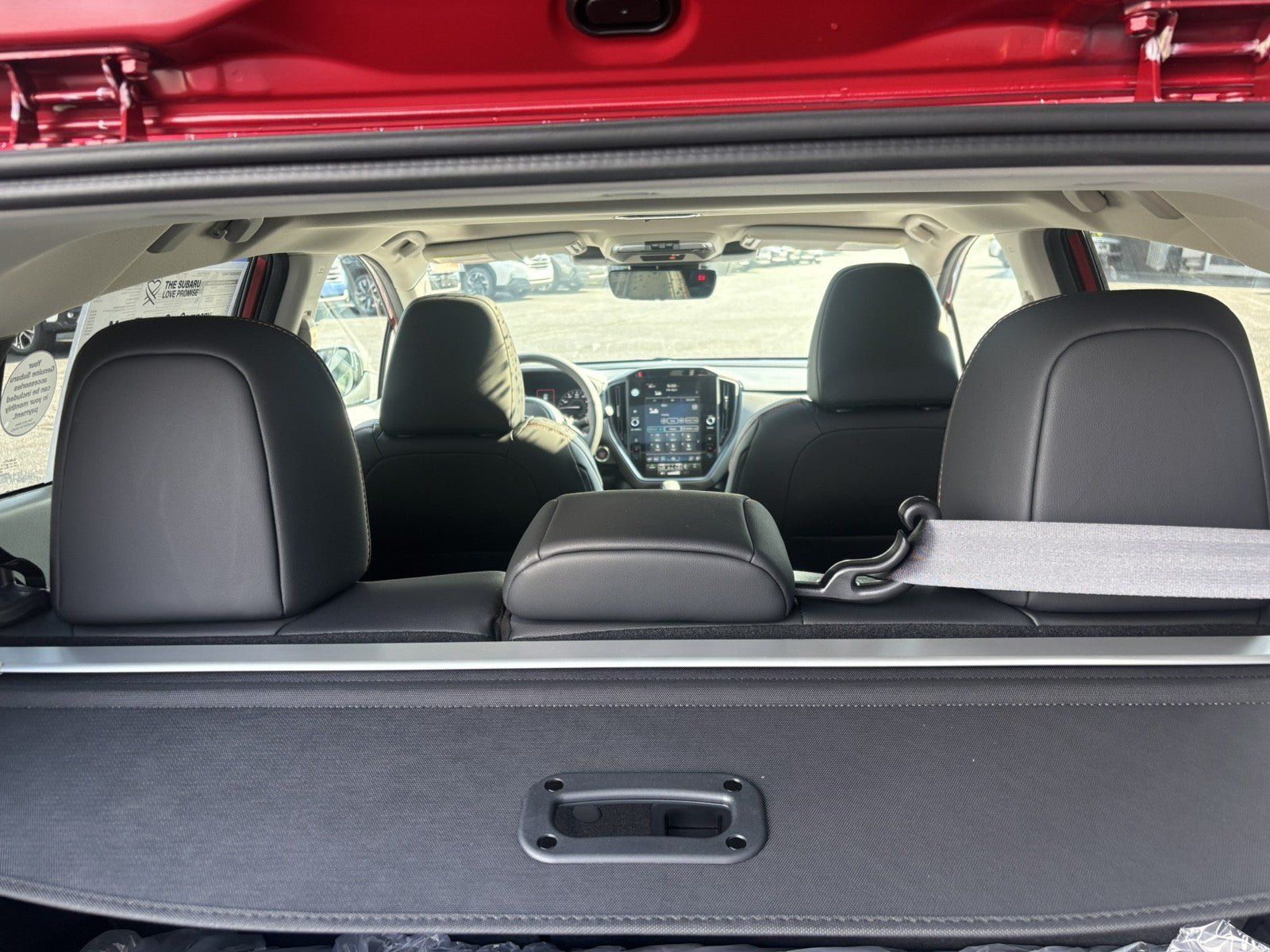 New 2026 Subaru Crosstrek 2.5i Limited AWD/4WD image 55