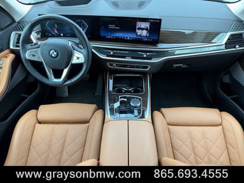 Used 2026 BMW X7 xDrive40i AWD/4WD image 20