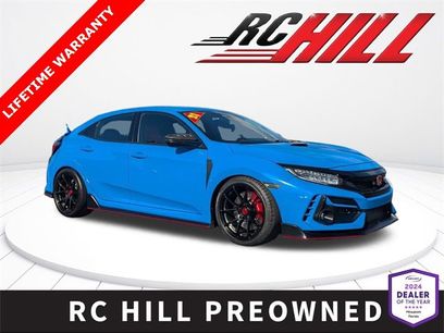 Used 2021 Honda Civic Type R