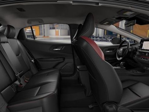 New 2026 Toyota Prius XSE image 22
