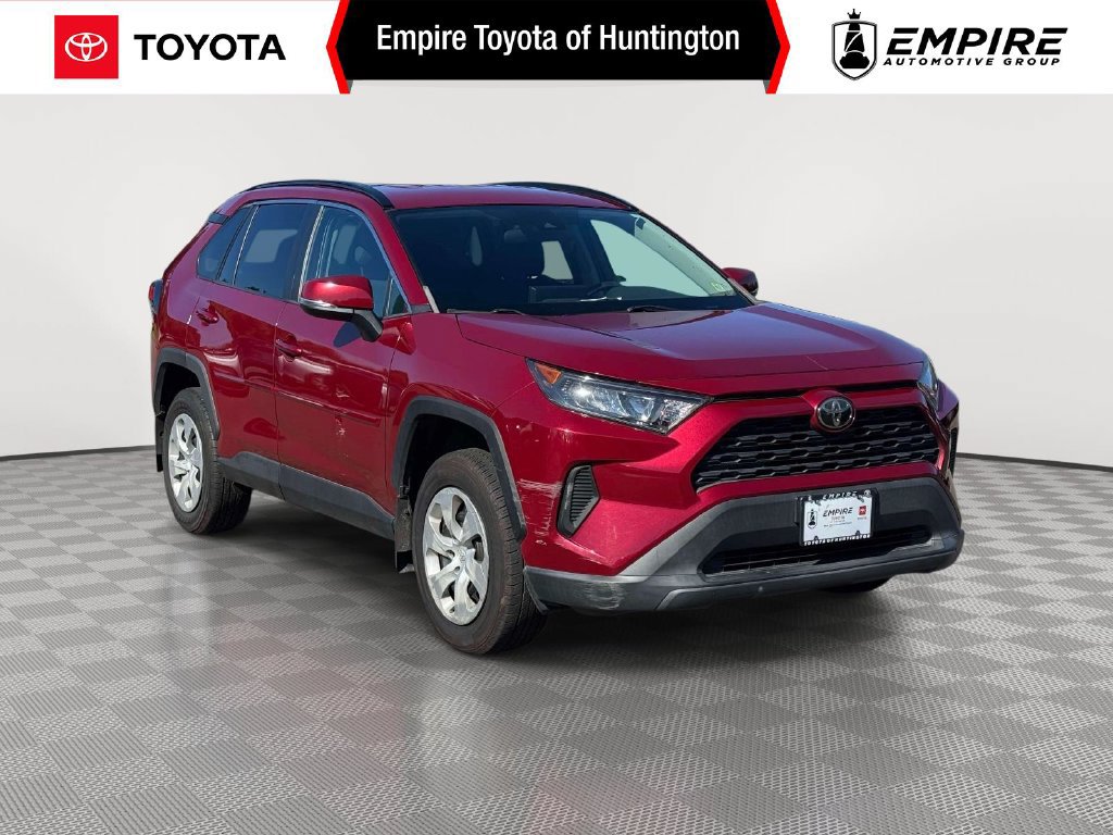 Used 2019 Toyota RAV4 LE w/ All Weather Liner Package AWD/4WD 360° Tour
