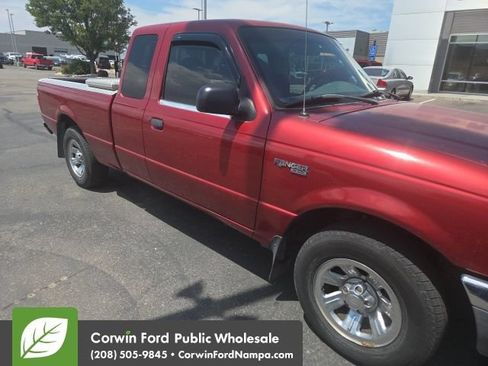Used 2002 Ford Ranger XLT RWD image 5