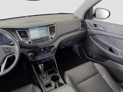 Used 2017 Hyundai Tucson SE Plus w/ Cargo Package FWD image 26