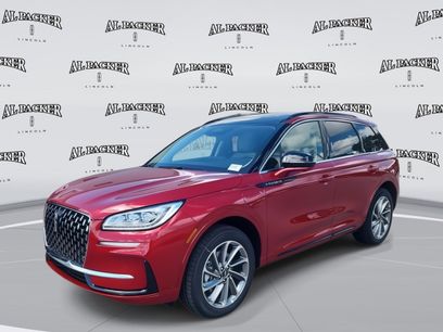 New 2025 Lincoln Corsair Grand Touring w/ Equipment Group 301A