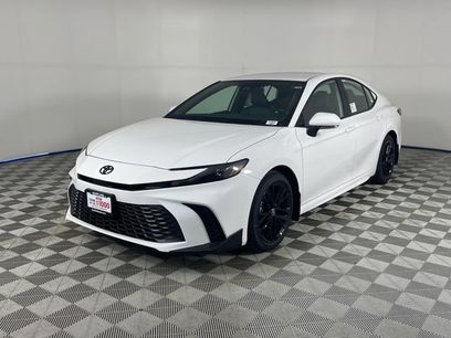 New 2026 Toyota Camry SE