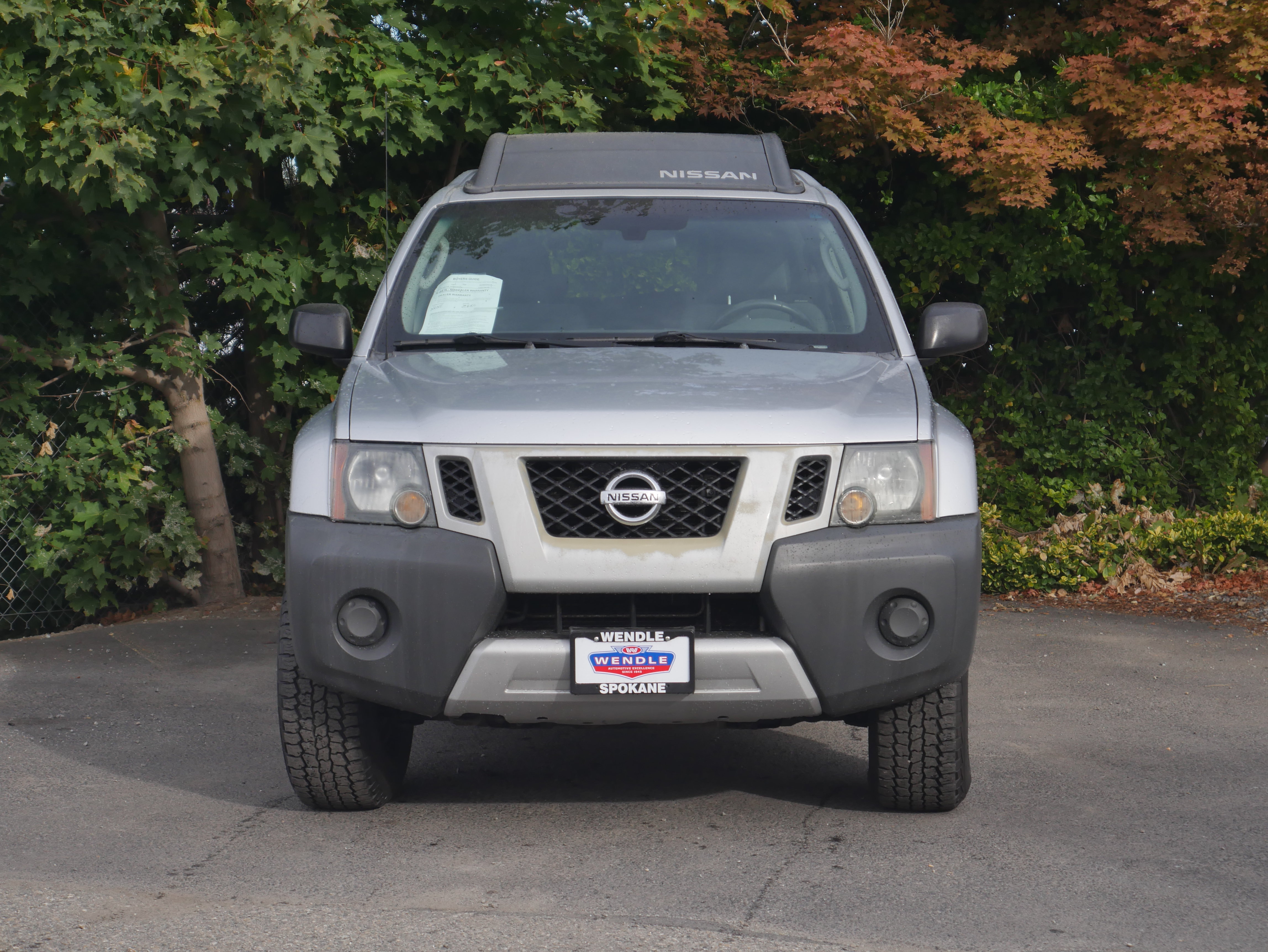 Used 2009 Nissan Xterra X AWD/4WD image 22