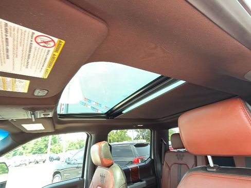 Used 2018 Ford F250 King Ranch w/ King Ranch Ultimate Package AWD/4WD image 20
