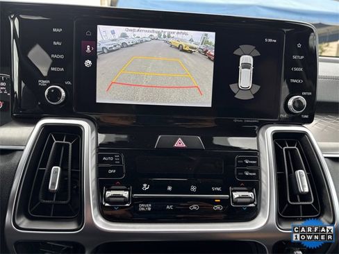 Used 2023 Kia Sorento EX image 22