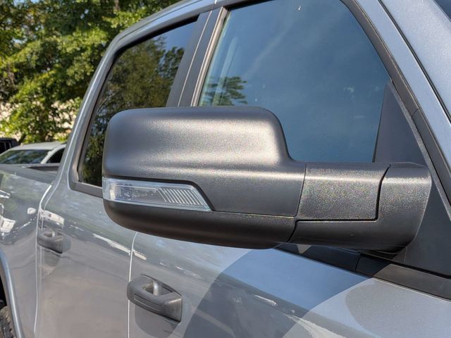 Used 2025 RAM 1500 Rebel w/ Rebel Level 1 Equipment Group AWD/4WD image 14