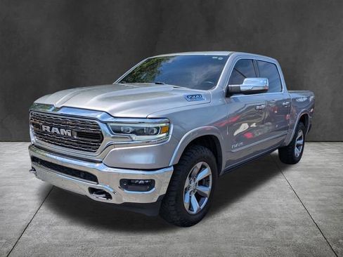 Used 2021 RAM 1500 Limited AWD/4WD image 8