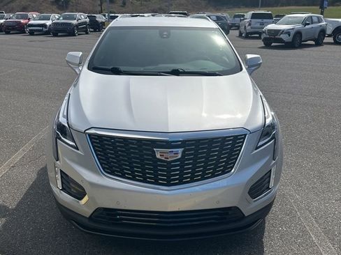 Used 2020 Cadillac XT5 Luxury image 2