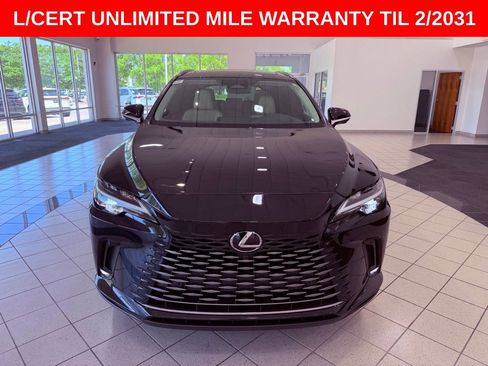 Certified 2025 Lexus RX 350 Premium Plus w/ Convenience Package image 2
