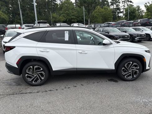 New 2026 Hyundai Tucson SEL Plus FWD image 9