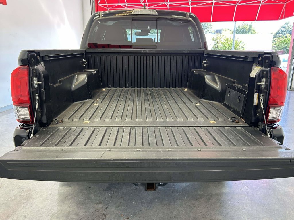 Certified 2022 Toyota Tacoma SR5 RWD image 14