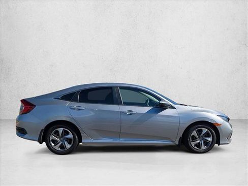 Used 2019 Honda Civic LX image 4
